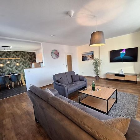 Ferienwohnung Butze Esens Exterior foto