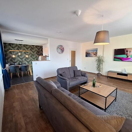 Ferienwohnung Butze Esens Exterior foto
