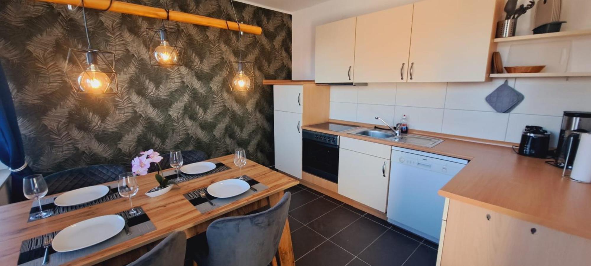 Ferienwohnung Butze Esens Exterior foto