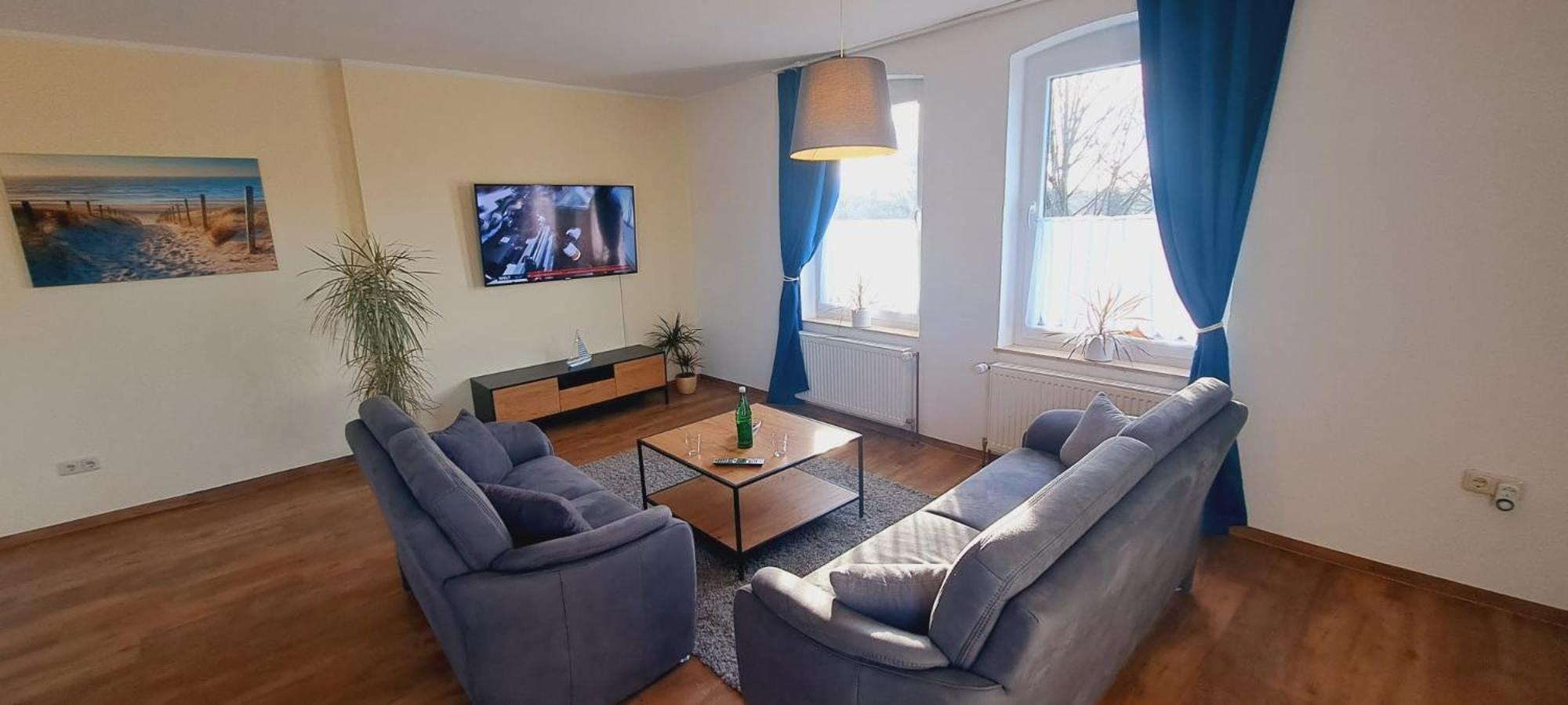Ferienwohnung Butze Esens Exterior foto