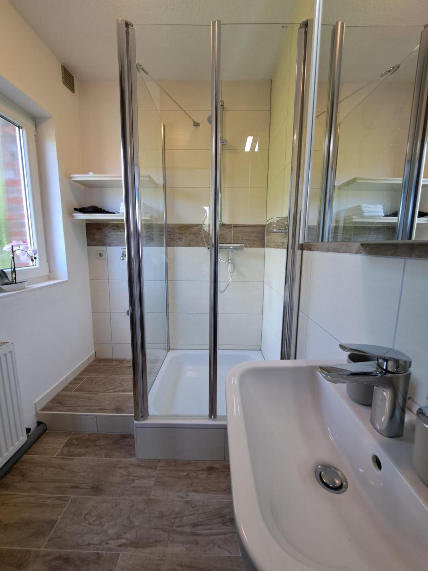 Ferienwohnung Butze Esens Exterior foto