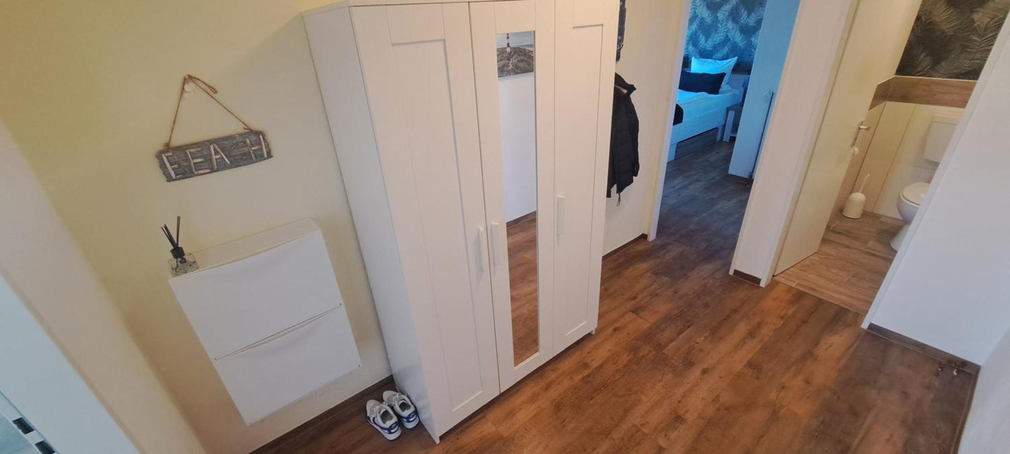 Ferienwohnung Butze Esens Exterior foto