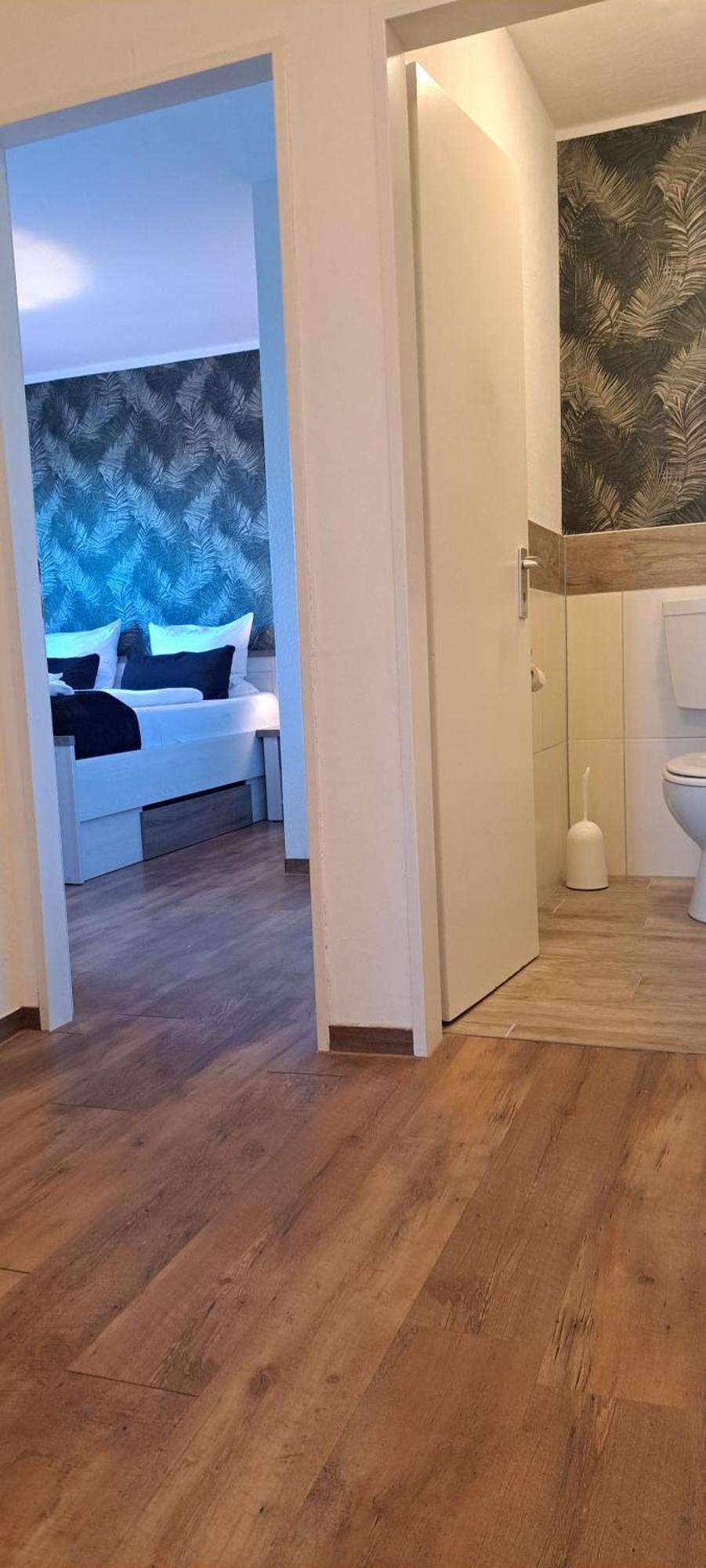 Ferienwohnung Butze Esens Exterior foto