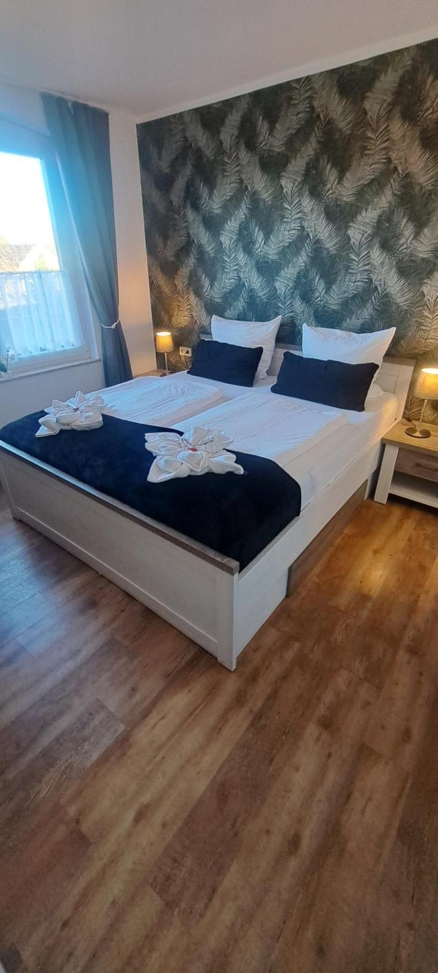 Ferienwohnung Butze Esens Exterior foto