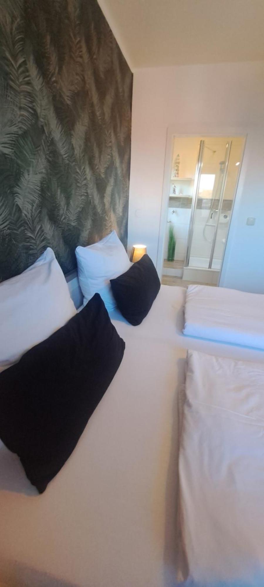 Ferienwohnung Butze Esens Exterior foto