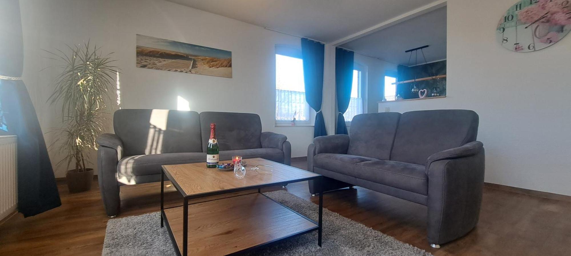 Ferienwohnung Butze Esens Exterior foto