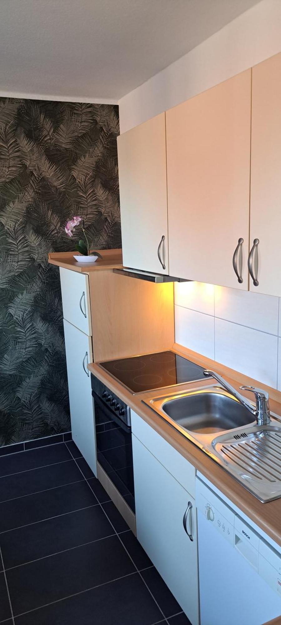 Ferienwohnung Butze Esens Exterior foto